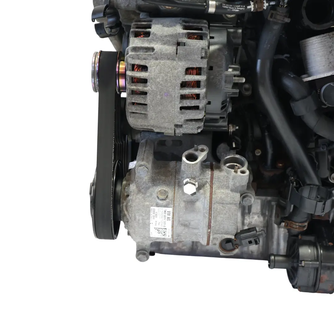 Motore Nudo DFUA 2.0 TDI Diesel 184HP 159000km, GARANZIA per Audi Q3 8U con numero di parte 04L100092E Audi Q3 8U Motore Nudo DFUA 2.0 TDI Diesel 184HP 159000km, GARANZIA - SKU 04L100092E - Numero di parte 04L100092E