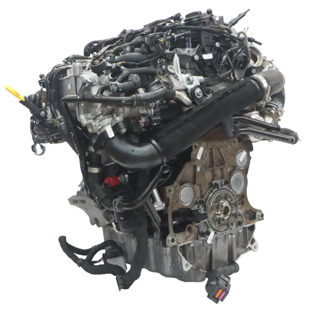Audi Q3 8U 2.0 TDI Diesel Motore Nudo DFTA 150HP 75 000 km, GARANZIA - SKU 04L100092G - Numero di parte 04L100092G