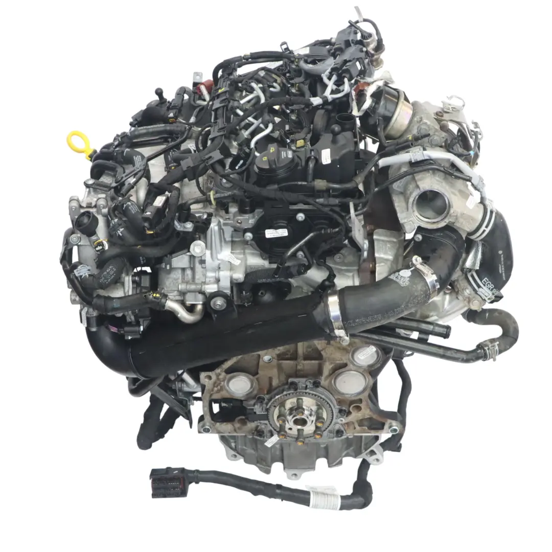 Audi Q3 8U 2.0 TDI Diesel Motore Nudo DFTA 150HP 75 000 km, GARANZIA - SKU 04L100092G - Numero di parte 04L100092G