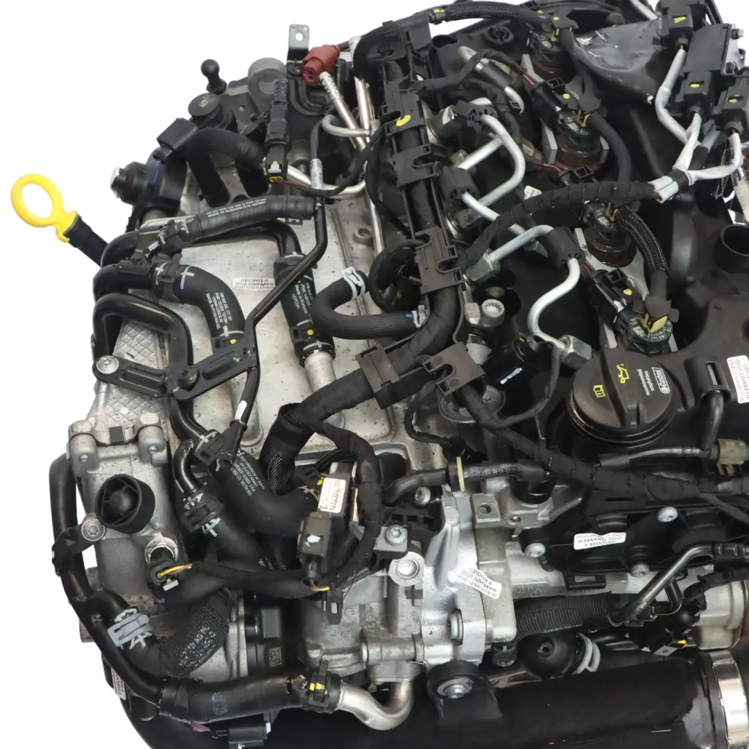 Audi Q3 8U 2.0 TDI Diesel Kompletter Motor DFTA 150PS 75TKM, GARANTIE - SKU 04L100092G-1 - Teilenummer 04L100092G