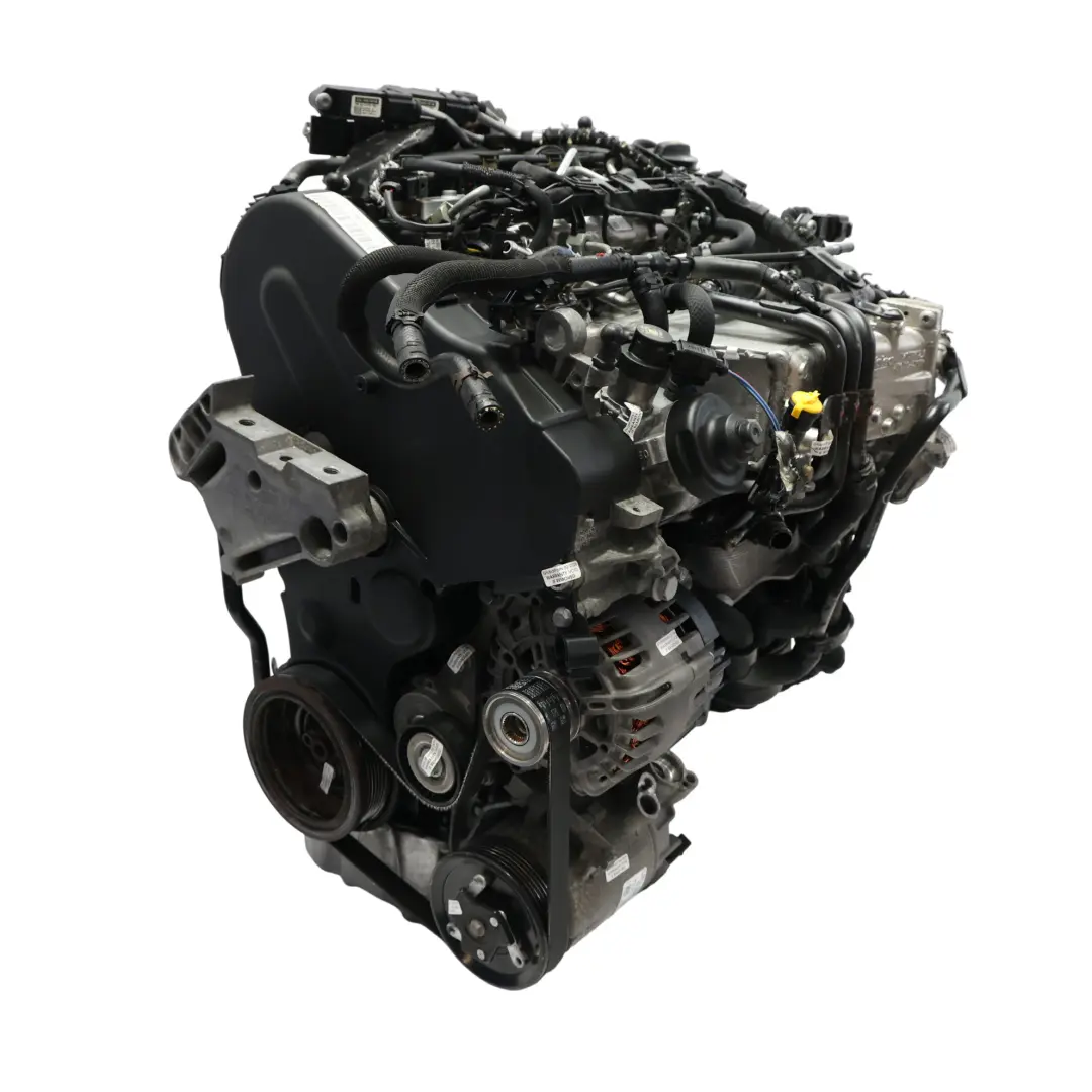 Bare Engine CRMB 2.0 TDI 150HP 99k miles, WARRANTY to VW Golf Mk7 Skoda Octavia 5E with Part number 04L100092K VW Golf Mk7 Skoda Octavia 5E Bare Engine CRMB 2.0 TDI 150HP 99k miles, WARRANTY - SKU 04L100092K - Part number 04L100092K