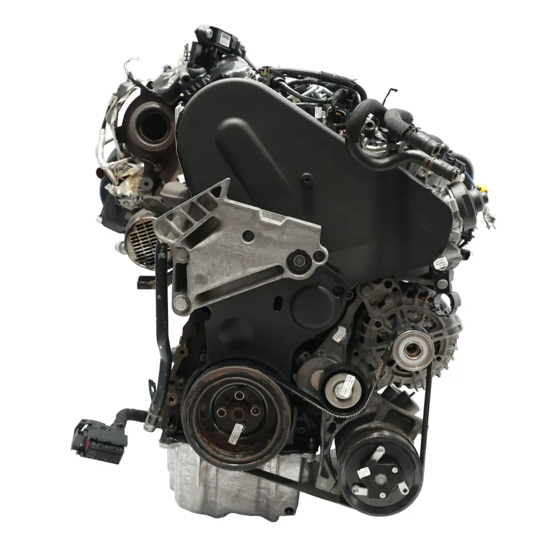 VW Golf Mk7 Skoda Octavia 5E Motore Completo CRMB 2.0 TDI 150HP 159k, GARANZIA - SKU 04L100092K-1 - Numero di parte 04L100092K