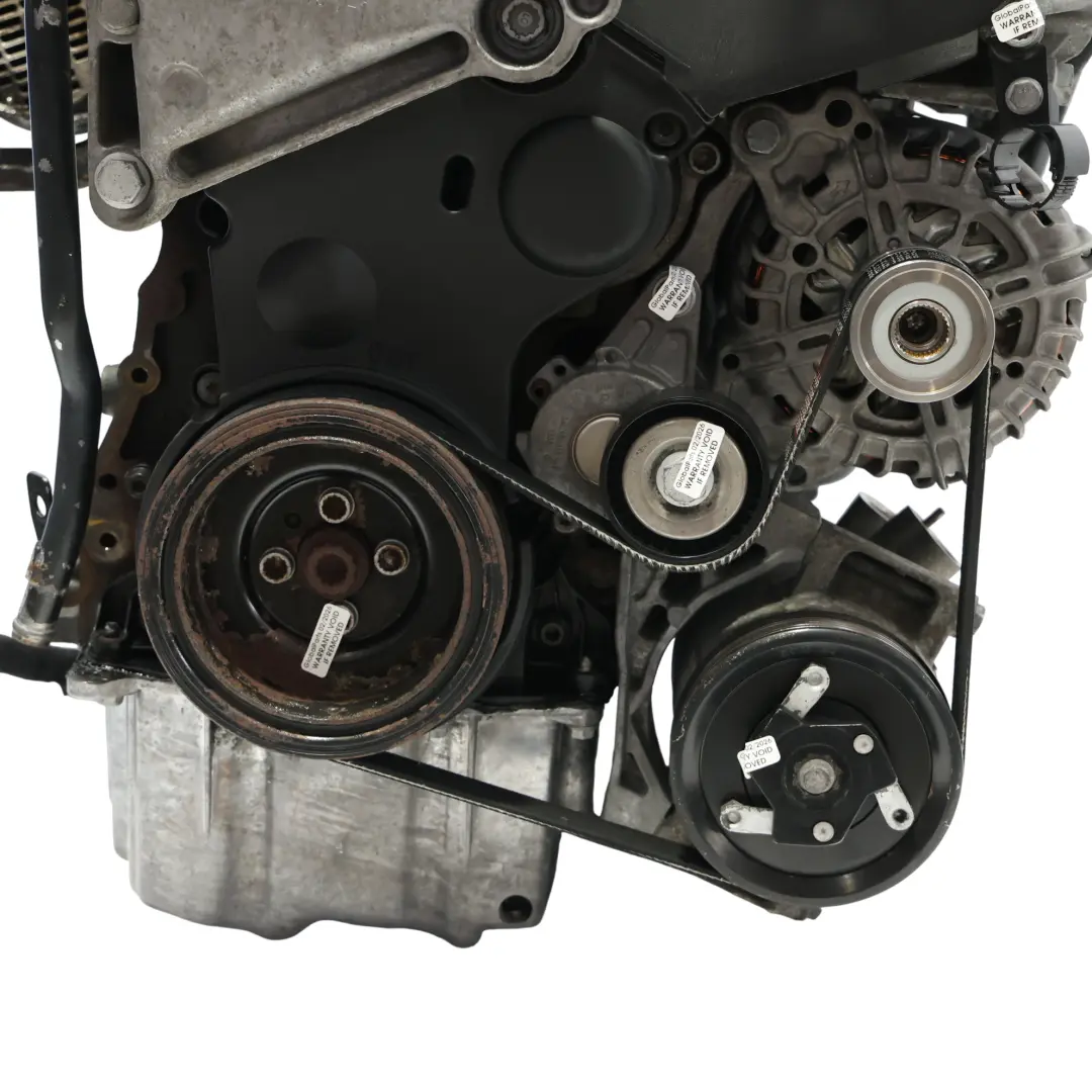 Moteur Nu CRMB 2.0 TDI 150CV 159 000 km, GARANTIE pour VW Golf Mk7 Skoda Octavia 5E à propos du numéro de pièce 04L100092K VW Golf Mk7 Skoda Octavia 5E Moteur Nu CRMB 2.0 TDI 150CV 159 000 km, GARANTIE - SKU 04L100092K - Numéro de pièce 04L100092K