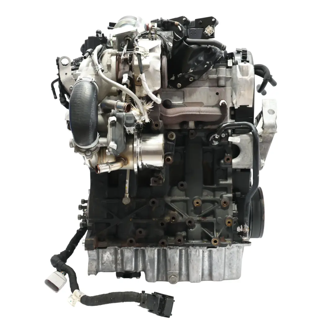 VW Golf Mk7 Skoda Octavia 5E Motore Completo CRMB 2.0 TDI 150HP 159k, GARANZIA - SKU 04L100092K-1 - Numero di parte 04L100092K