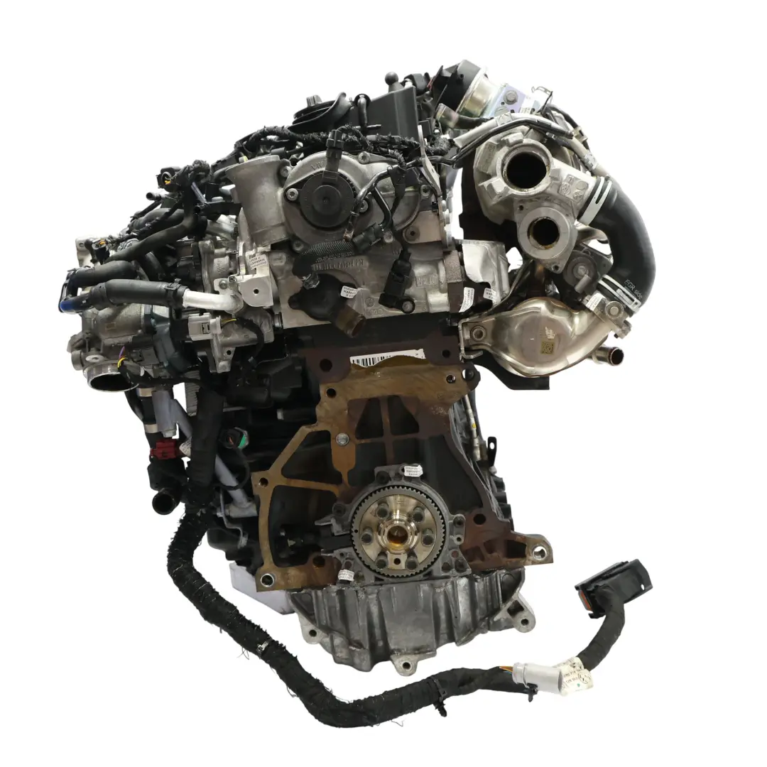 Bare Engine CRMB 2.0 TDI 150HP 99k miles, WARRANTY to VW Golf Mk7 Skoda Octavia 5E with Part number 04L100092K VW Golf Mk7 Skoda Octavia 5E Bare Engine CRMB 2.0 TDI 150HP 99k miles, WARRANTY - SKU 04L100092K - Part number 04L100092K