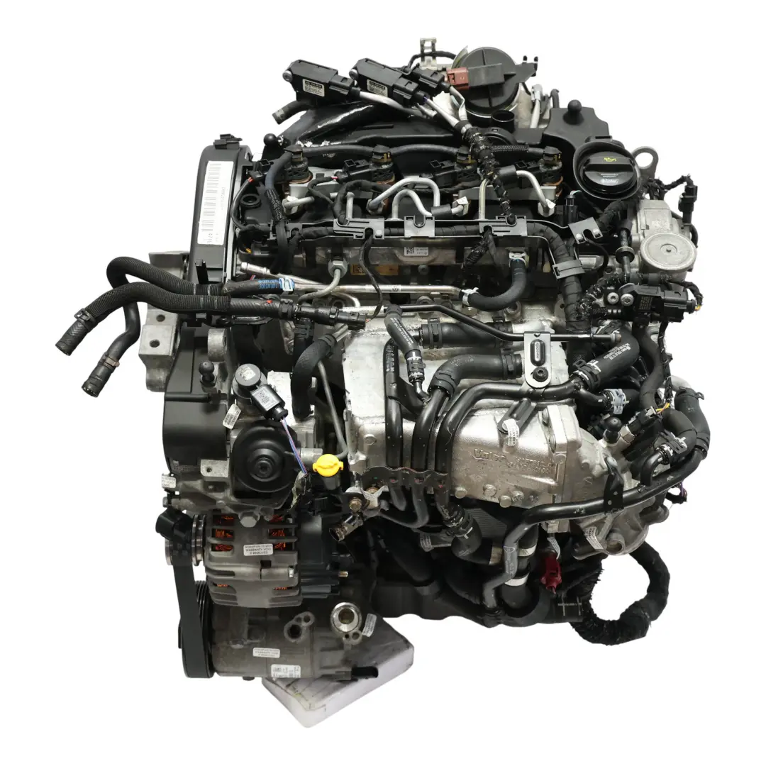 Unkomplett Motor CRMB 2.0 TDI 150PS GARANTIE für VW Golf Mk7 Skoda Octavia 5E mit Teilenummer 04L100092K VW Golf Mk7 Skoda Octavia 5E Unkomplett Motor CRMB 2.0 TDI 150PS GARANTIE - SKU 04L100092K - Teilenummer 04L100092K