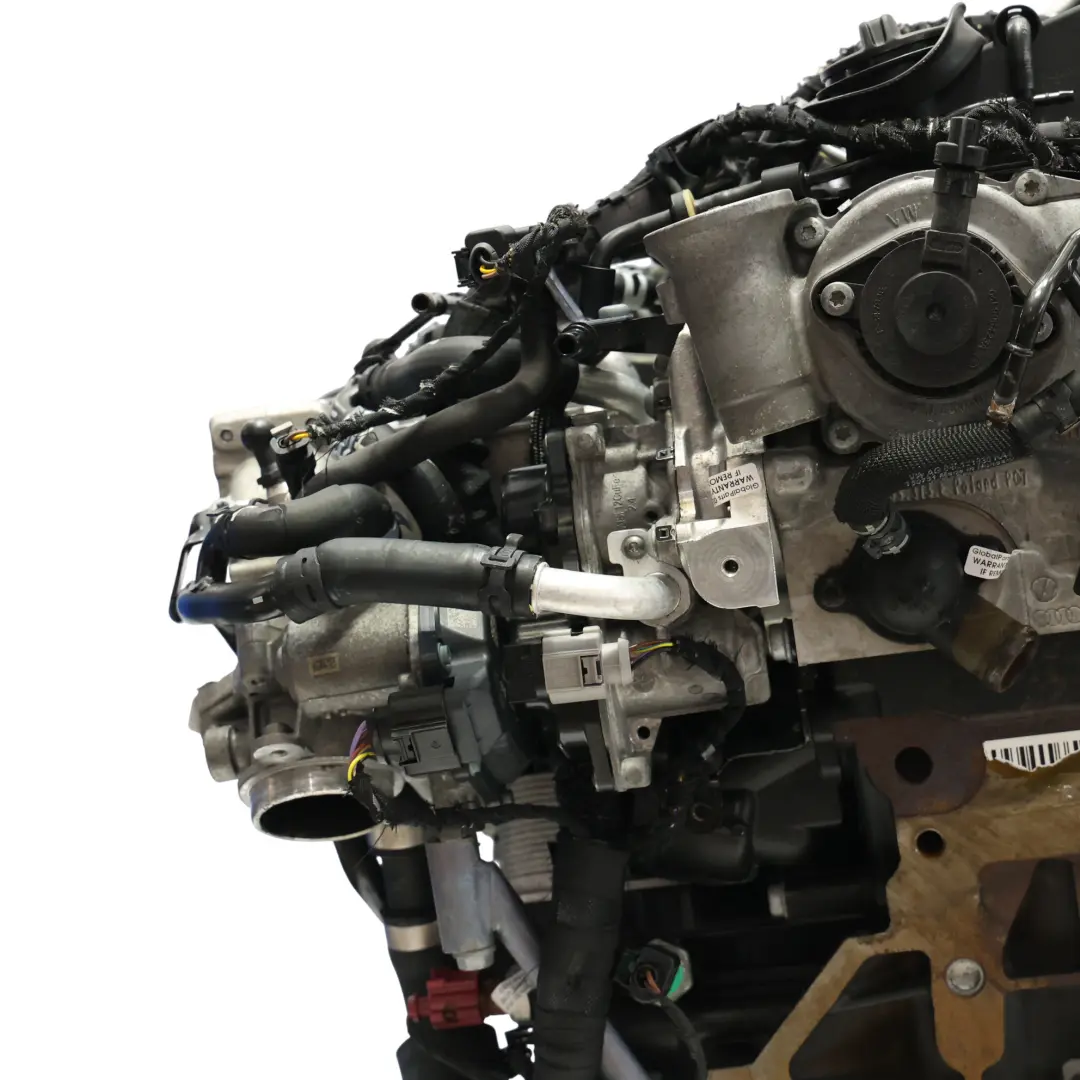 VW Golf Mk7 Skoda Octavia 5E Kompletter Motor CRMB 2.0 TDI 150PS GARANTIE - SKU 04L100092K-1 - Teilenummer 04L100092K