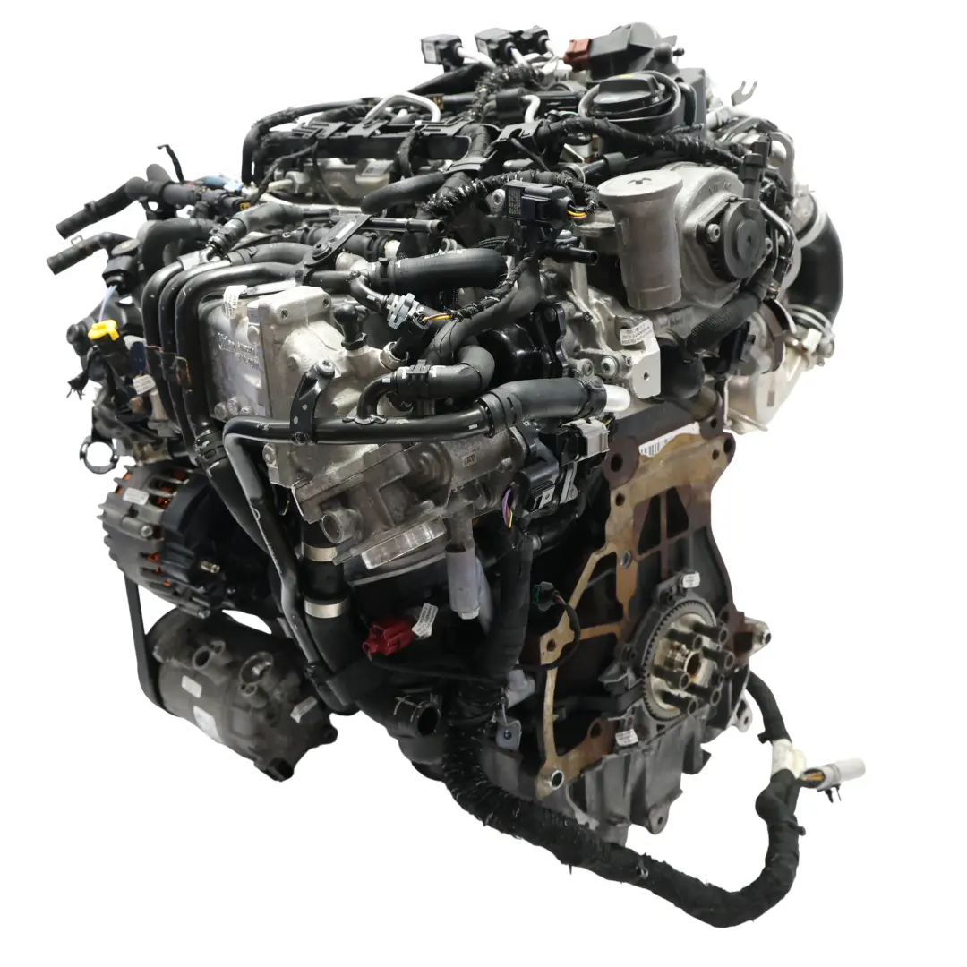 Bare Engine CRMB 2.0 TDI 150HP 99k miles, WARRANTY to VW Golf Mk7 Skoda Octavia 5E with Part number 04L100092K VW Golf Mk7 Skoda Octavia 5E Bare Engine CRMB 2.0 TDI 150HP 99k miles, WARRANTY - SKU 04L100092K - Part number 04L100092K