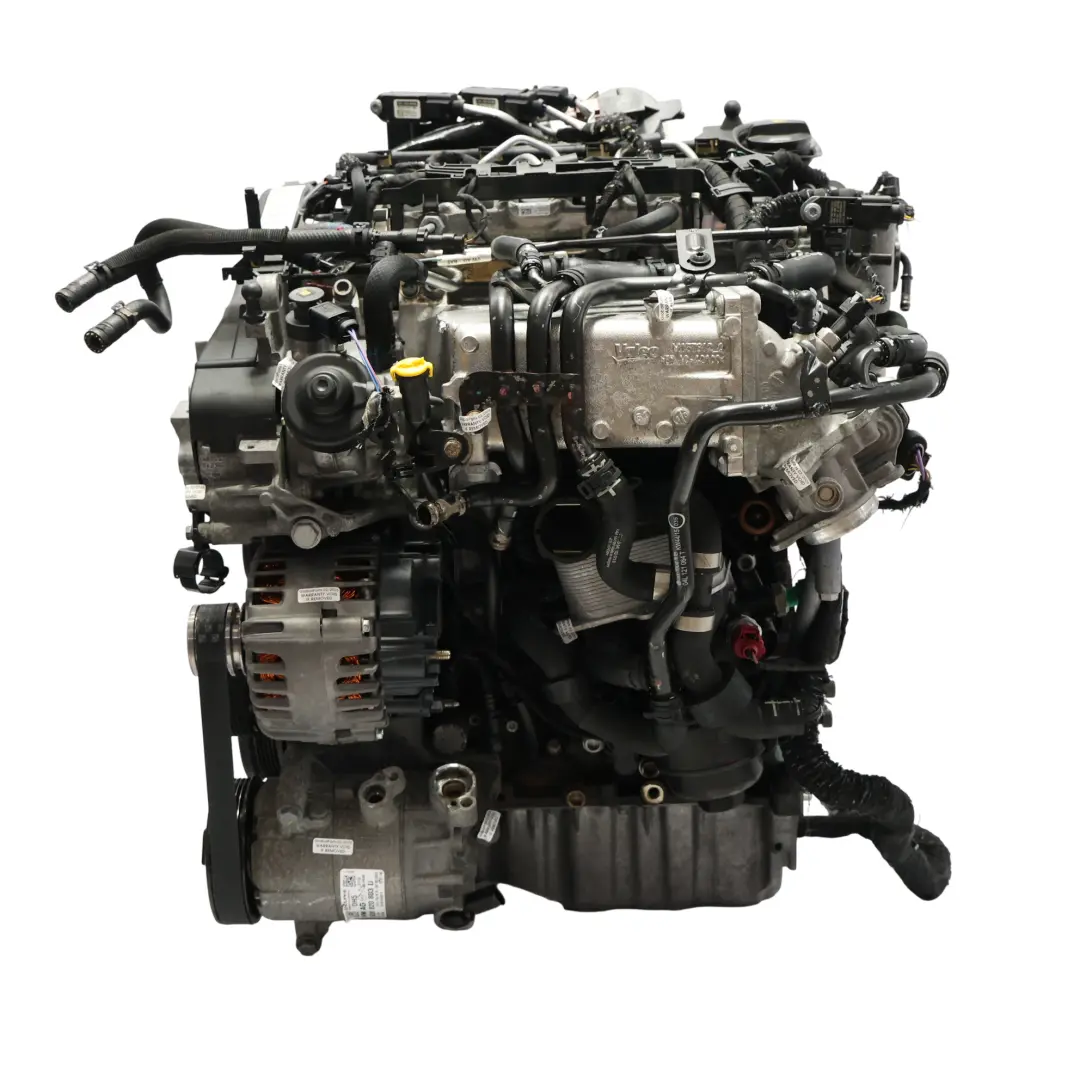 Desnudo CRMB 2.0 TDI 150HP 159k km, GARANTÍA para VW Golf Mk7 Skoda Octavia 5E Motor con número de pieza 04L100092K VW Golf Mk7 Skoda Octavia 5E Motor Desnudo CRMB 2.0 TDI 150HP 159k km, GARANTÍA - SKU 04L100092K - Número de pieza 04L100092K