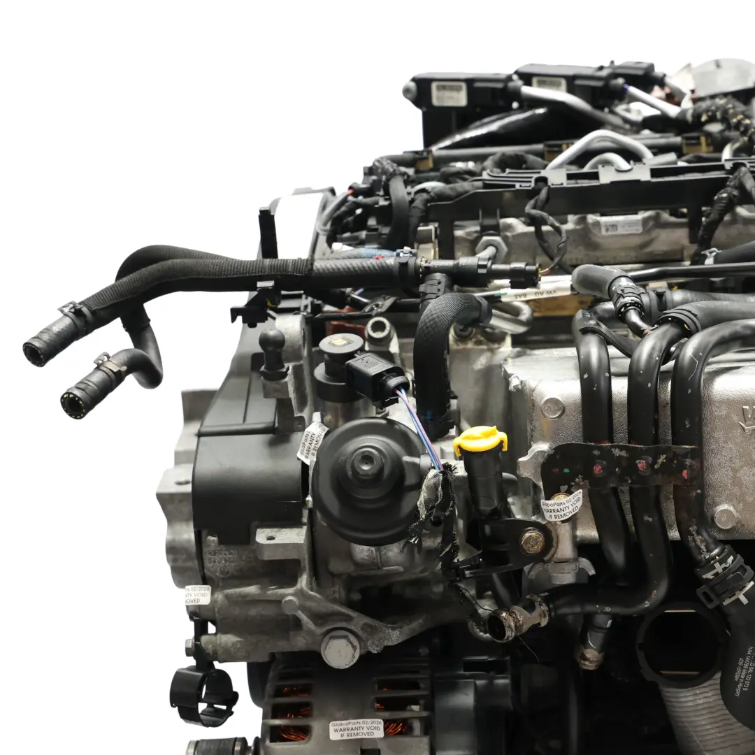Desnudo CRMB 2.0 TDI 150HP 159k km, GARANTÍA para VW Golf Mk7 Skoda Octavia 5E Motor con número de pieza 04L100092K VW Golf Mk7 Skoda Octavia 5E Motor Desnudo CRMB 2.0 TDI 150HP 159k km, GARANTÍA - SKU 04L100092K - Número de pieza 04L100092K