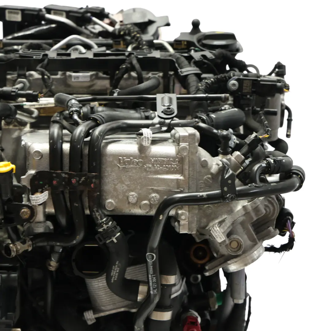 Complete Engine CRMB 2.0 TDI 150HP 99k, WARRANTY to VW Golf Mk7 Skoda Octavia 5E with Part number 04L100092K VW Golf Mk7 Skoda Octavia 5E Complete Engine CRMB 2.0 TDI 150HP 99k, WARRANTY - SKU 04L100092K-1 - Part number 04L100092K