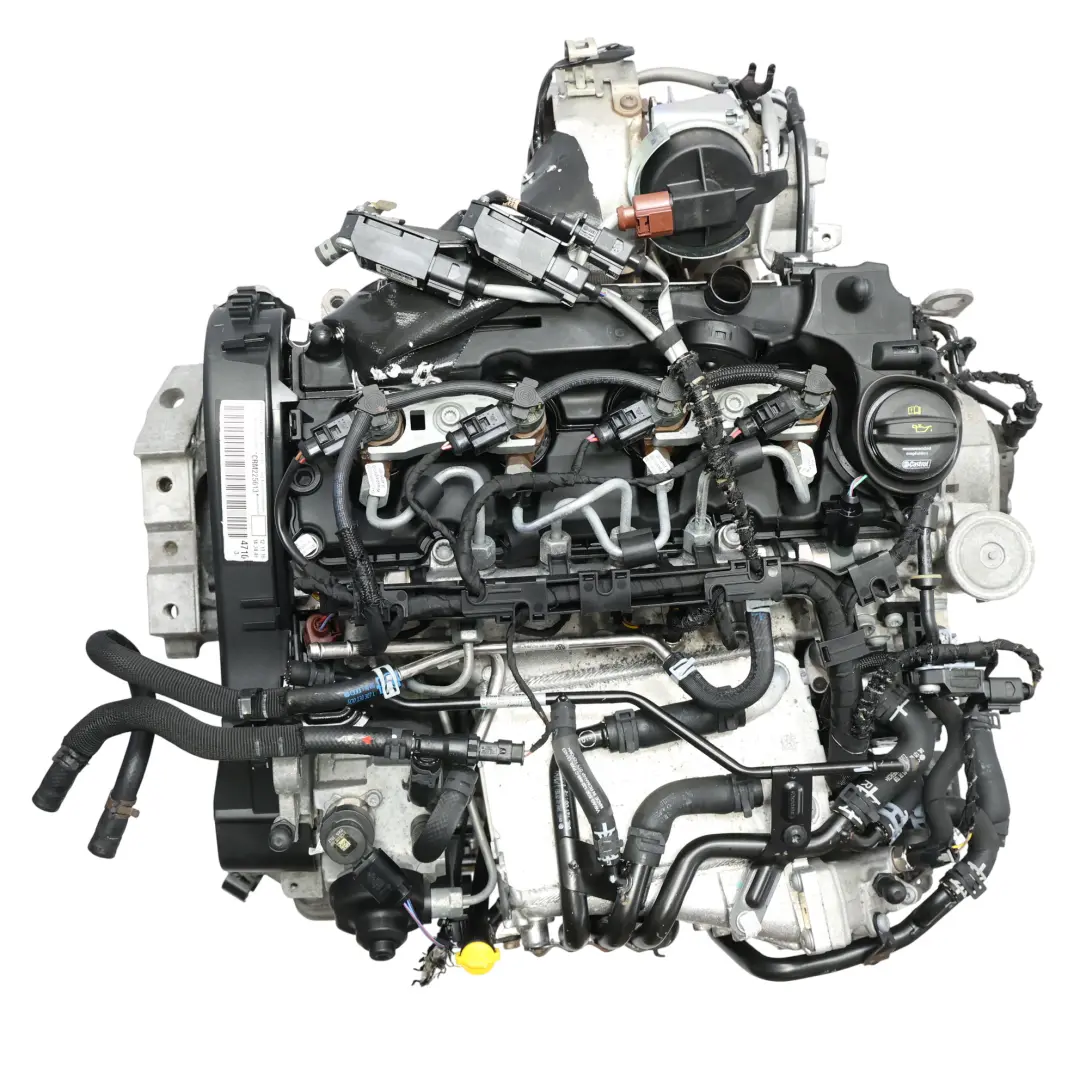 Moteur Nu CRMB 2.0 TDI 150CV 159 000 km, GARANTIE pour VW Golf Mk7 Skoda Octavia 5E à propos du numéro de pièce 04L100092K VW Golf Mk7 Skoda Octavia 5E Moteur Nu CRMB 2.0 TDI 150CV 159 000 km, GARANTIE - SKU 04L100092K - Numéro de pièce 04L100092K