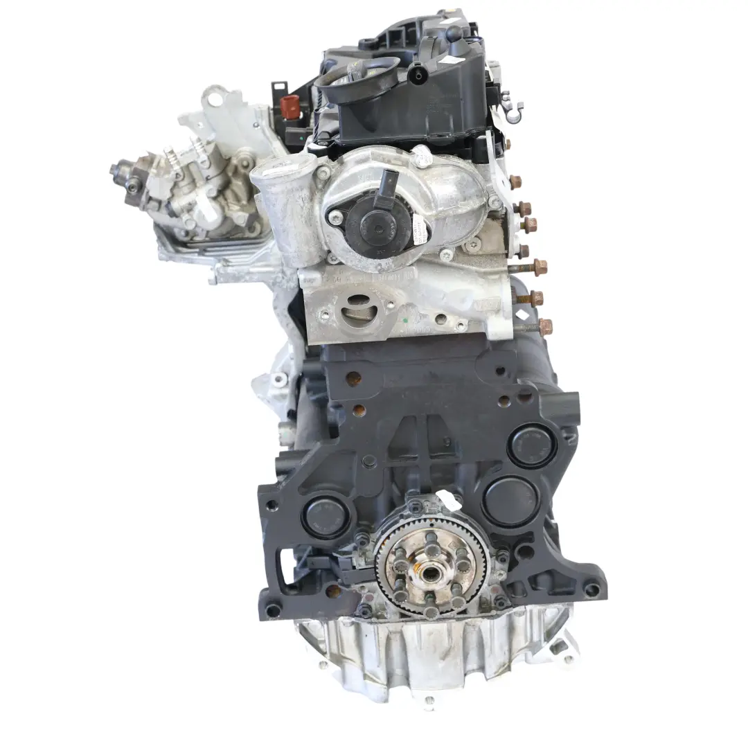 Audi A3 8V VW Golf Mk7 2.0 TDI GTD Bare Engine DGCA 184HP 39k miles, WARRANTY - SKU 04L100093A - Part number 04L100093A