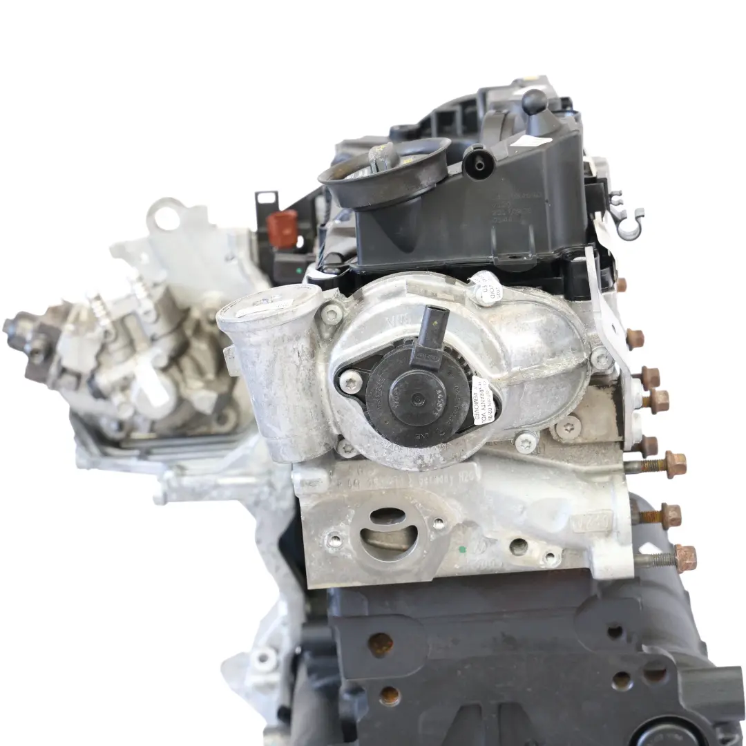 Audi A3 8V VW Golf Mk7 2.0 TDI GTD Bare Engine DGCA 184HP 39k miles, WARRANTY - SKU 04L100093A - Part number 04L100093A