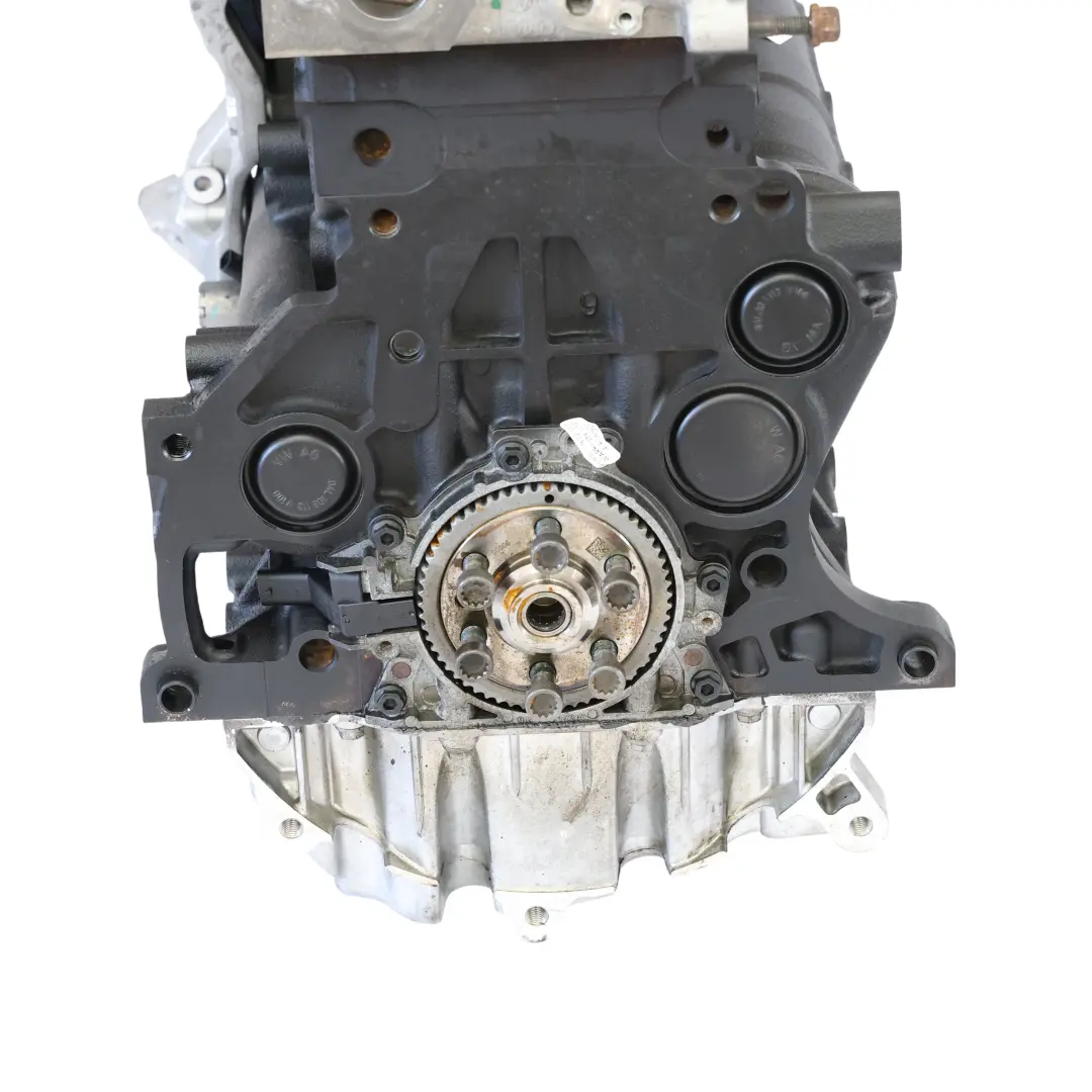 Audi A3 8V VW Golf Mk7 2.0 TDI GTD Bare Engine DGCA 184HP 39k miles, WARRANTY - SKU 04L100093A - Part number 04L100093A