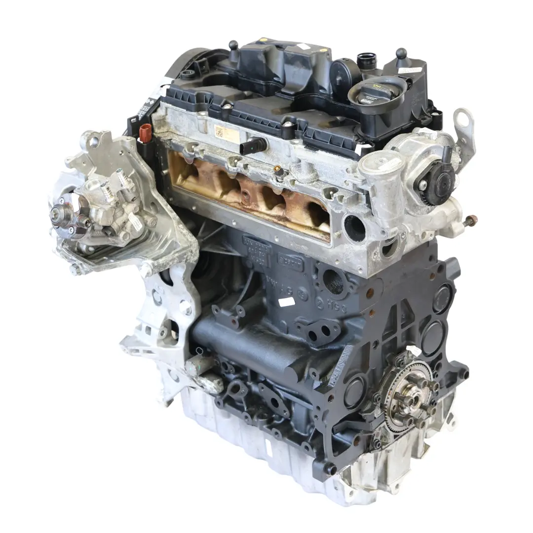 Audi A3 8V VW Golf Mk7 2.0 TDI GTD Bare Engine DGCA 184HP 39k miles, WARRANTY - SKU 04L100093A - Part number 04L100093A