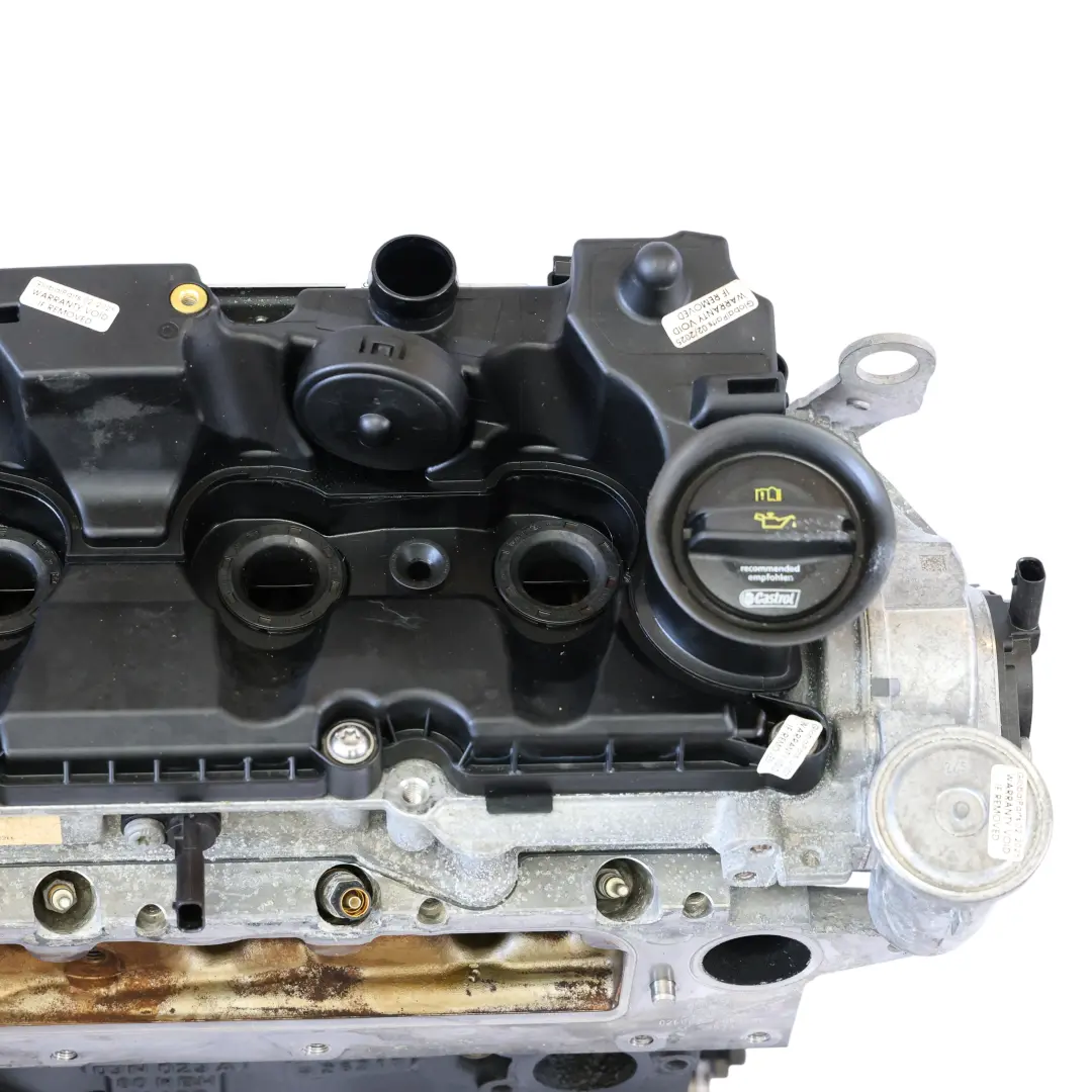 Audi A3 8V VW Golf Mk7 2.0 TDI GTD Motor Desnudo DGCA 184HP 59 000 km, GARANTÍA - SKU 04L100093A - Número de pieza 04L100093A