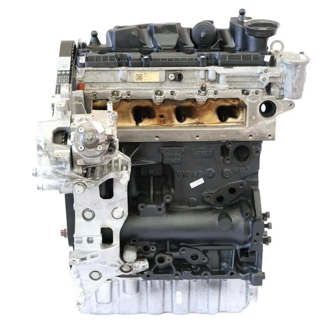 Audi A3 8V VW Golf Mk7 2.0 TDI GTD Motor Desnudo DGCA 184HP 59 000 km, GARANTÍA - SKU 04L100093A - Número de pieza 04L100093A