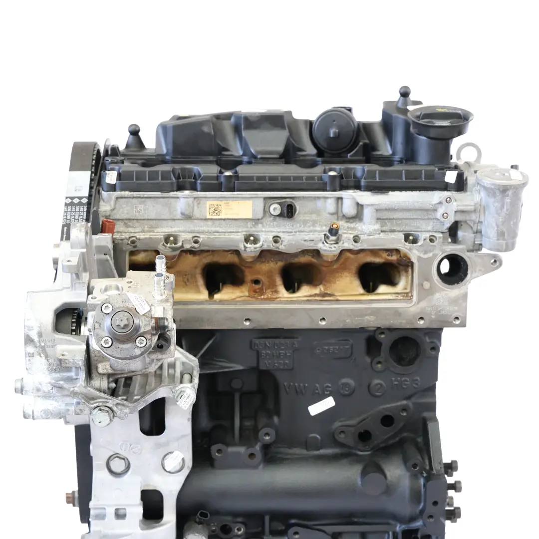 Audi A3 8V VW Golf Mk7 2.0 TDI GTD Motor Desnudo DGCA 184HP 59 000 km, GARANTÍA - SKU 04L100093A - Número de pieza 04L100093A