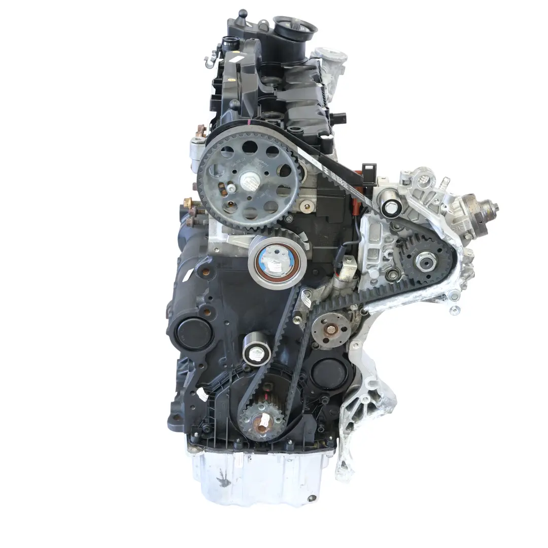Audi A3 8V VW Golf Mk7 2.0 TDI GTD Motor Desnudo DGCA 184HP 59 000 km, GARANTÍA - SKU 04L100093A - Número de pieza 04L100093A