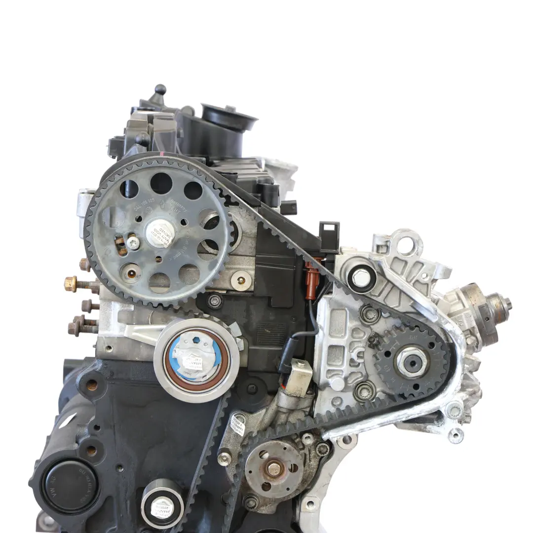 Audi A3 8V VW Golf Mk7 2.0 TDI GTD Bare Engine DGCA 184HP 39k miles, WARRANTY - SKU 04L100093A - Part number 04L100093A