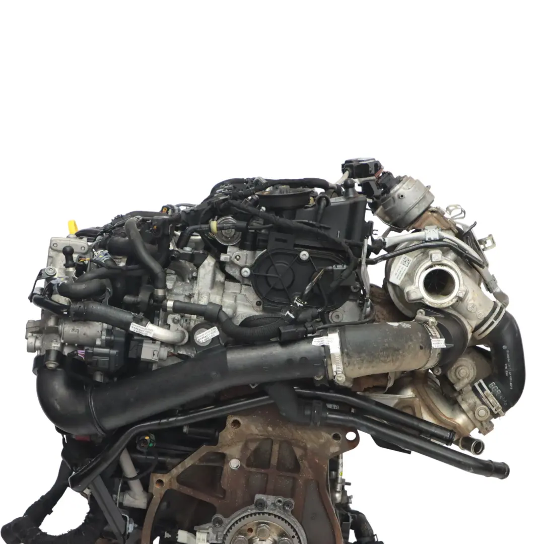 5F 1.6 TDI Bare Engine DBKA 110HP 99k, WARRANTY VW Golf Mk7 Audi A3 8V Seat Leon - SKU 04L100093F - Part number 04L100093F