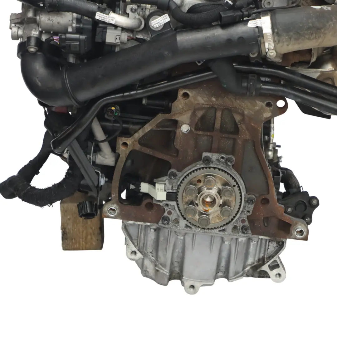 5F 1.6 TDI Bare Engine DBKA 110HP 99k, WARRANTY VW Golf Mk7 Audi A3 8V Seat Leon - SKU 04L100093F - Part number 04L100093F