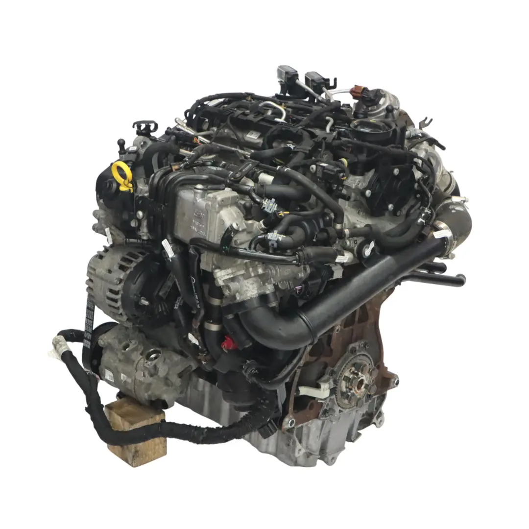 5F 1.6 TDI Bare Engine DBKA 110HP 99k, WARRANTY VW Golf Mk7 Audi A3 8V Seat Leon - SKU 04L100093F - Part number 04L100093F