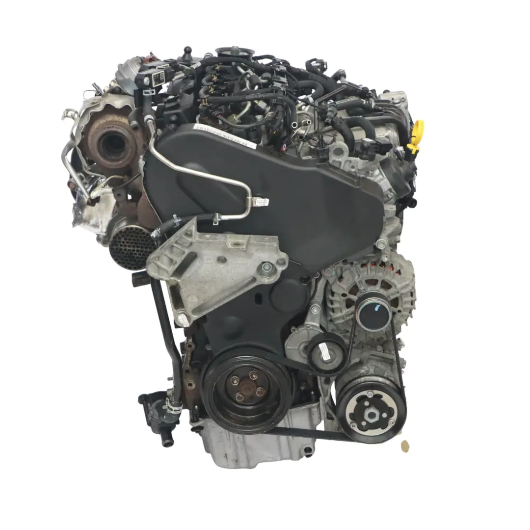5F 1.6 TDI Bare Engine DBKA 110HP 99k, WARRANTY VW Golf Mk7 Audi A3 8V Seat Leon - SKU 04L100093F - Part number 04L100093F