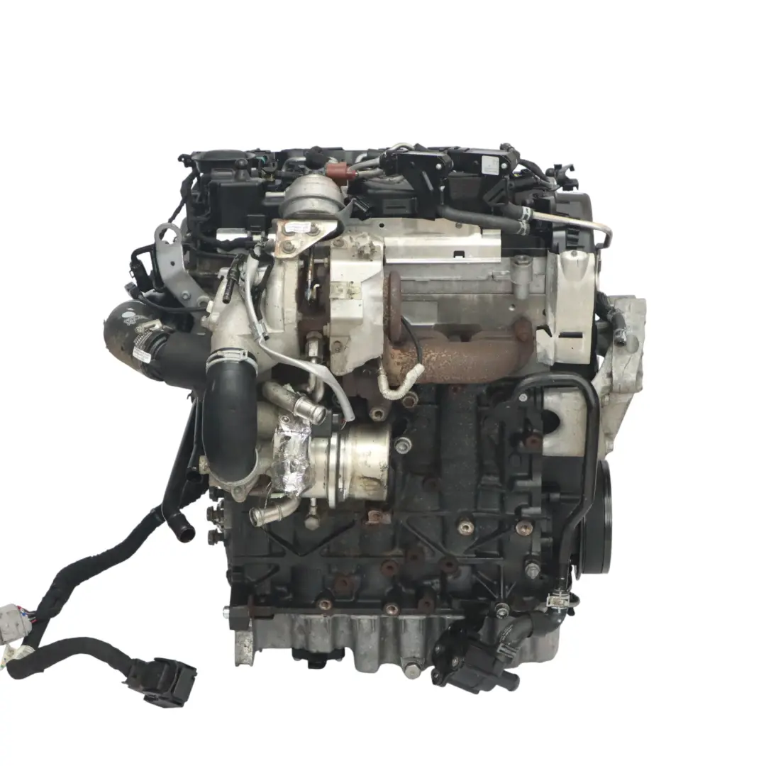 5F 1.6 TDI Bare Engine DBKA 110HP 99k, WARRANTY VW Golf Mk7 Audi A3 8V Seat Leon - SKU 04L100093F - Part number 04L100093F