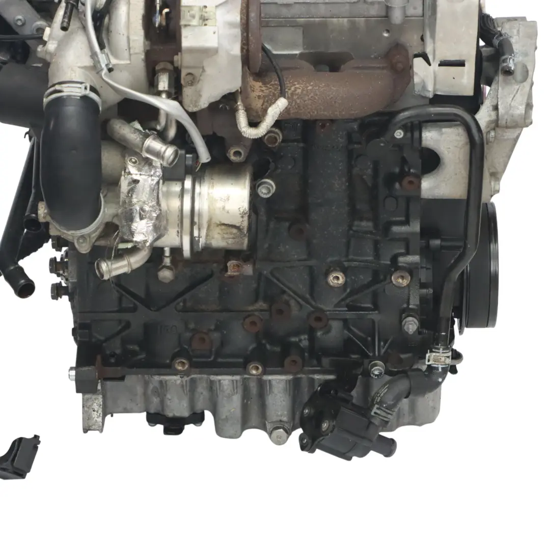 5F 1.6 TDI Bare Engine DBKA 110HP 99k, WARRANTY VW Golf Mk7 Audi A3 8V Seat Leon - SKU 04L100093F - Part number 04L100093F