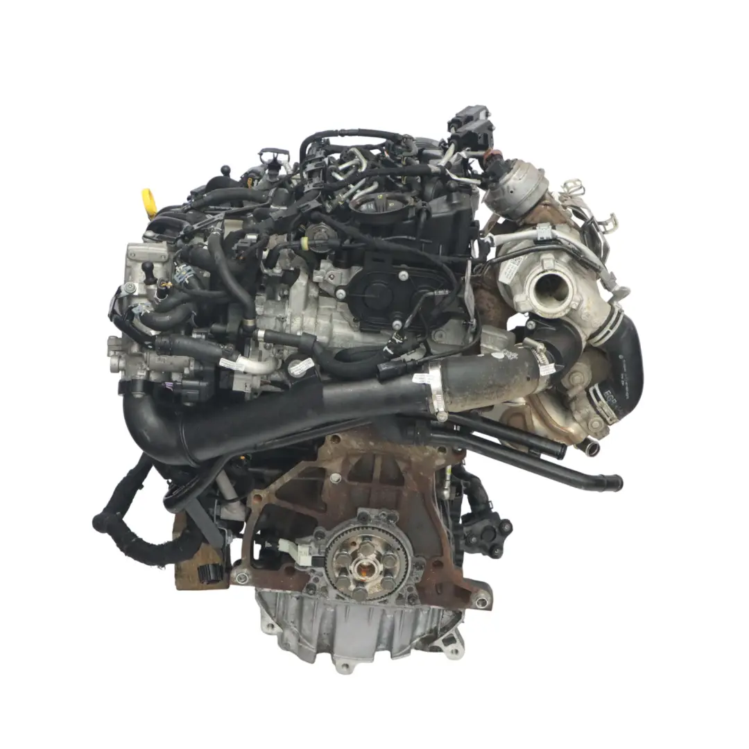 5F 1.6 TDI Bare Engine DBKA 110HP 99k, WARRANTY VW Golf Mk7 Audi A3 8V Seat Leon - SKU 04L100093F - Part number 04L100093F