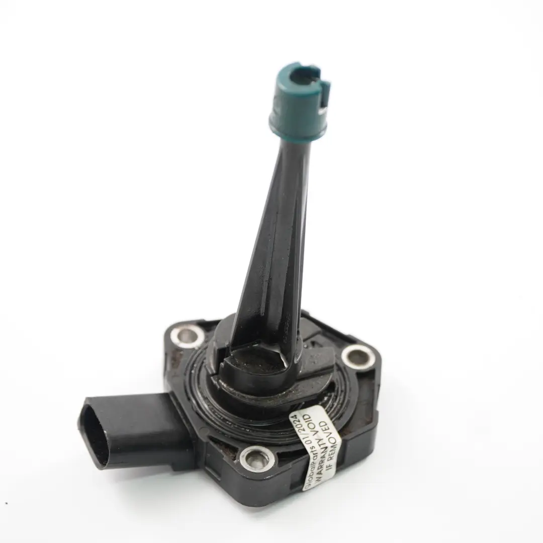 Sensor de nivel de aceite Unidad control para Audi Volkswagen Seat Skoda con número de pieza 04L907660A Audi Volkswagen Seat Skoda Sensor de nivel de aceite Unidad control - SKU 04L907660A - Número de pieza 04L907660A