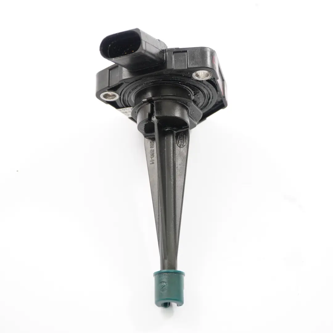 Sensor de nivel de aceite Unidad control para Audi Volkswagen Seat Skoda con número de pieza 04L907660A Audi Volkswagen Seat Skoda Sensor de nivel de aceite Unidad control - SKU 04L907660A - Número de pieza 04L907660A