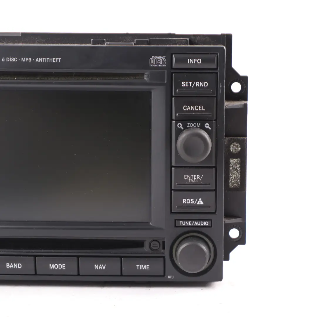 Media Audio 20 Unité principale téléphone A2038700589 pour Mercedes W203 CD à propos du numéro de pièce 05064191AE Mercedes W203 CD Media Audio 20 Unité principale téléphone A2038700589 - SKU 05064191AE - Numéro de pièce 05064191AE