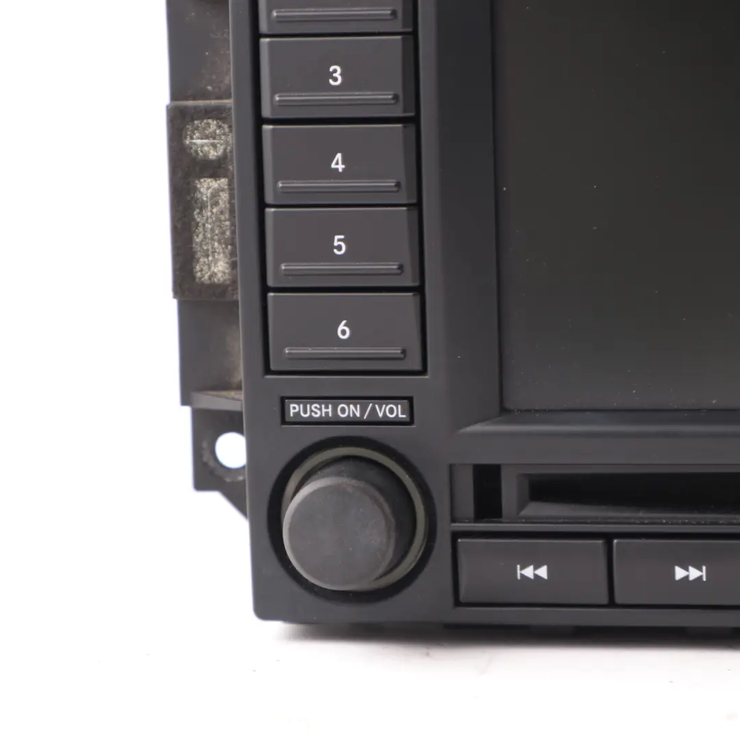 Chrysler 300C CD Player Radio Audio Navigation Head Unit - SKU 05064191AE - Part number 05064191AE