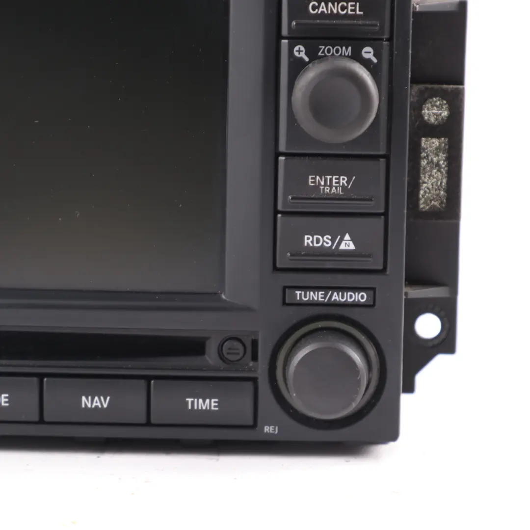 Player Radio Audio Navigation Head Unit to Chrysler 300C CD with Part number 05064191AE Chrysler 300C CD Player Radio Audio Navigation Head Unit - SKU 05064191AE - Part number 05064191AE