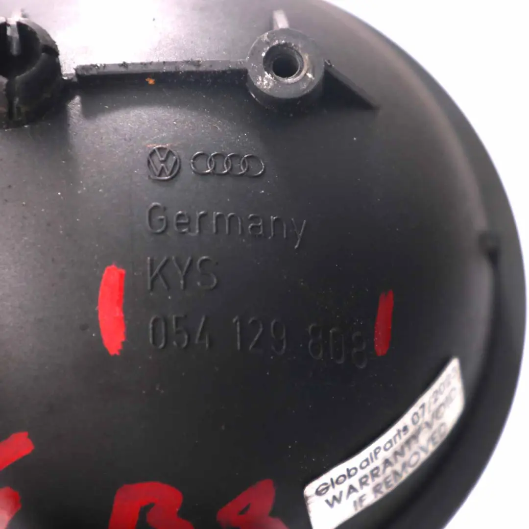Audi A4 B8 A5 8T 2.0 TDI Diesel Vacuum Reservoir Bottle Tank - SKU 054129808 - Part number 054129808