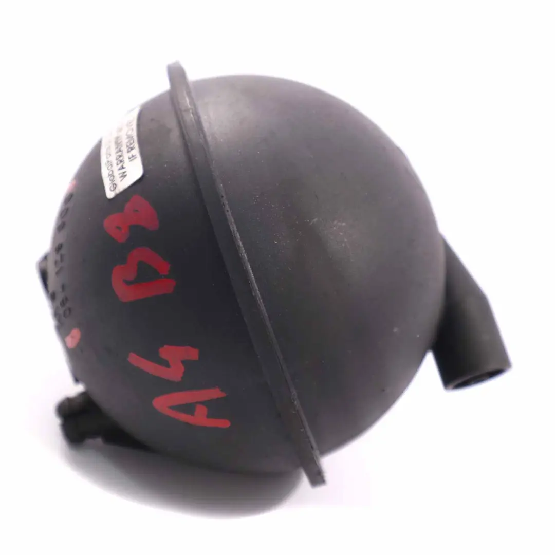 Audi A4 B8 A5 8T 2.0 TDI Diesel Vacuum Reservoir Bottle Tank - SKU 054129808 - Part number 054129808