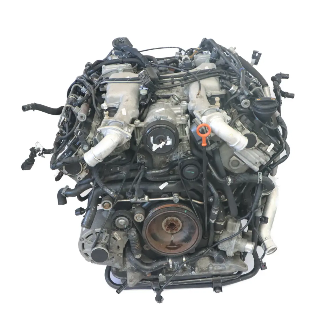 Moteur Complet BTR 326CV avec 159 000 km, GARANTIE Audi Q7 4L 4.2 TDI Diesel - SKU 057100031D-1 - Numéro de pièce 057100031D