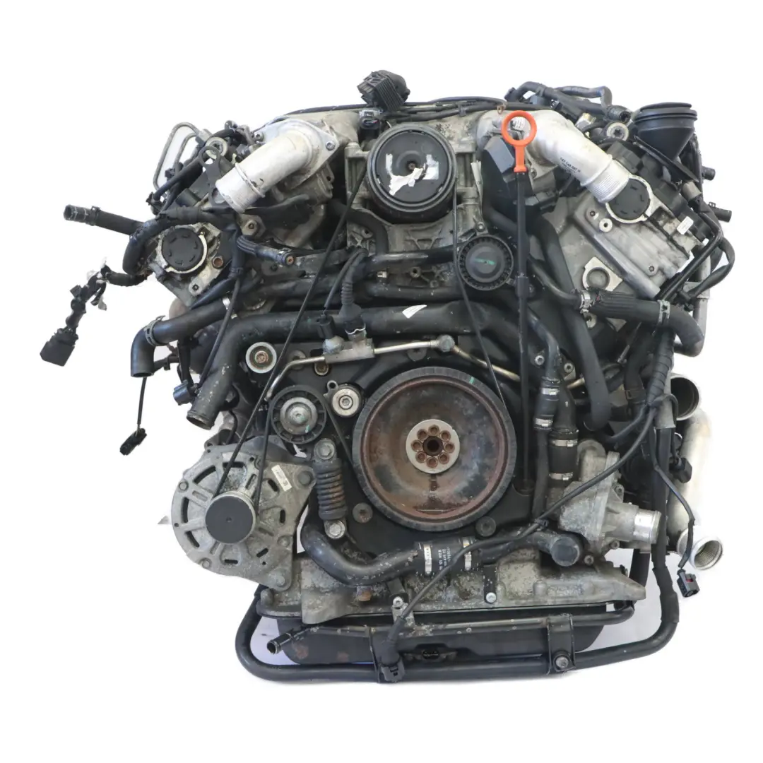 Complete Engine BTR 326HP with 99k miles, WARRANTY to Audi Q7 4L 4.2 TDI Diesel with Part number 057100031D Audi Q7 4L 4.2 TDI Diesel Complete Engine BTR 326HP with 99k miles, WARRANTY - SKU 057100031D-1 - Part number 057100031D