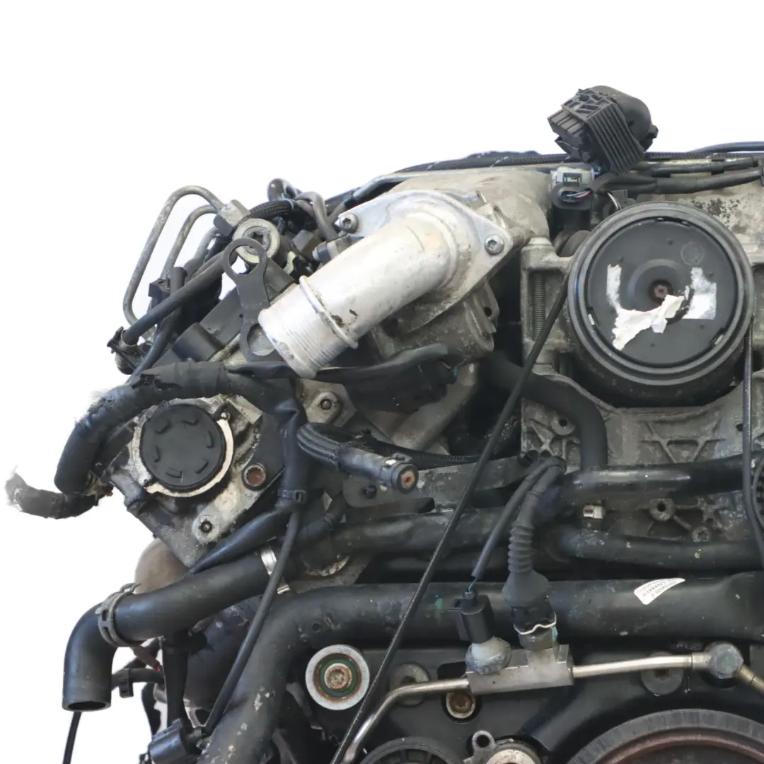 Moteur Complet BTR 326CV avec 159 000 km, GARANTIE Audi Q7 4L 4.2 TDI Diesel - SKU 057100031D-1 - Numéro de pièce 057100031D