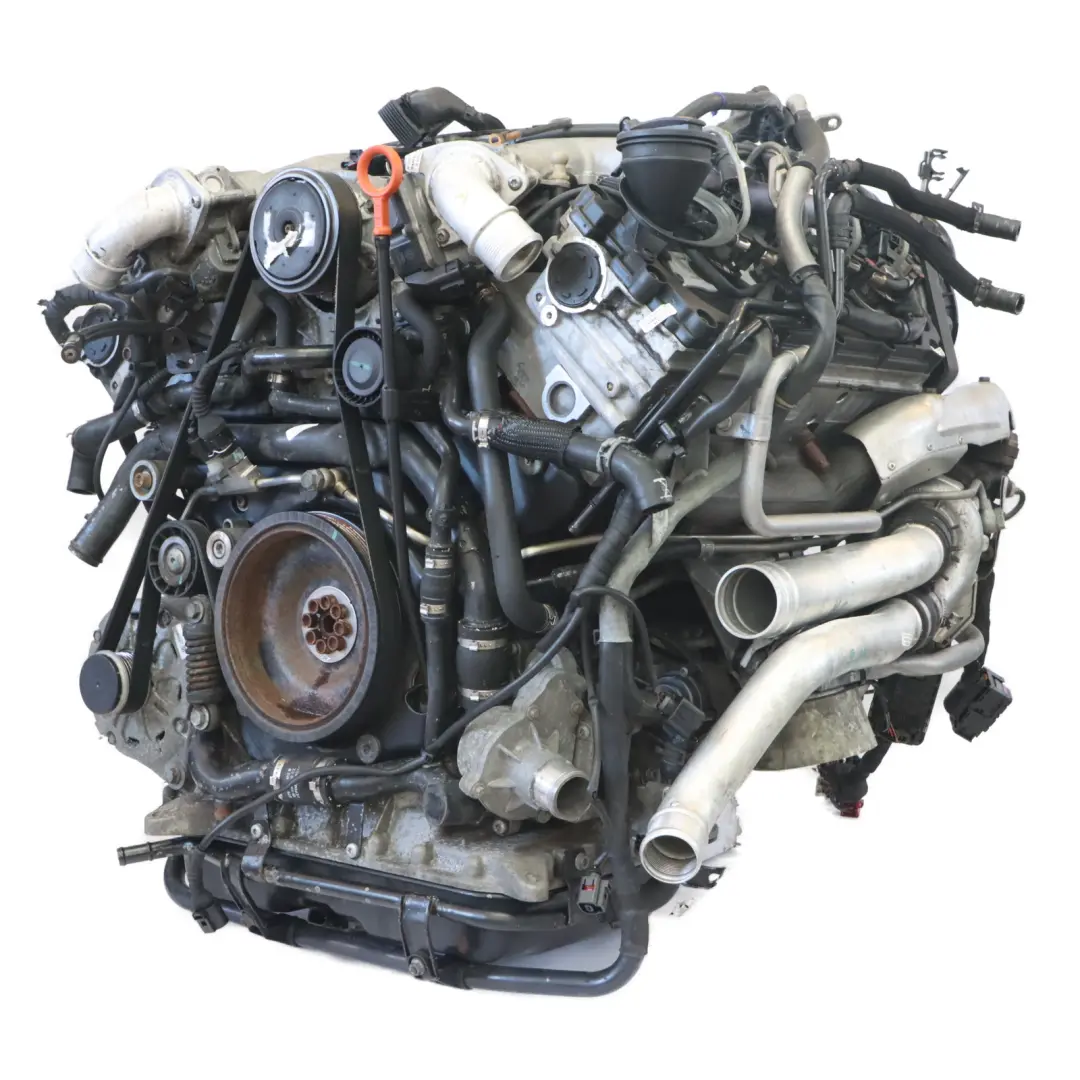 Moteur Complet BTR 326CV avec 159 000 km, GARANTIE Audi Q7 4L 4.2 TDI Diesel - SKU 057100031D-1 - Numéro de pièce 057100031D