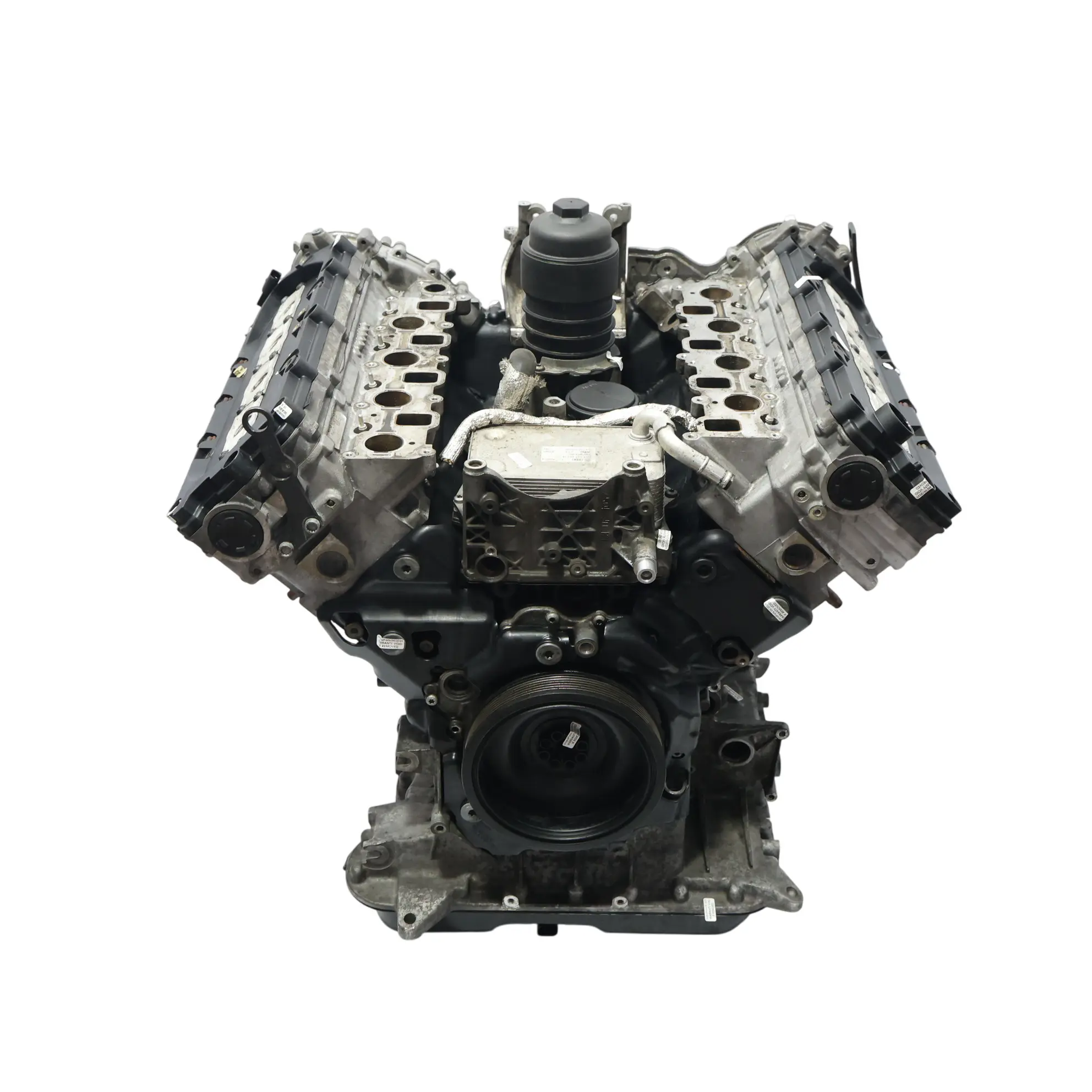 Audi Q7 4L 4.2 TDI Diesel Bare Engine BTR 326HP with 99k miles, WARRANTY
