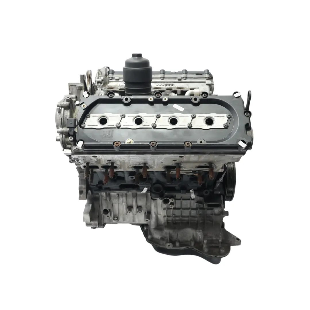 Audi Q7 4L 4.2 TDI Diesel Unkomplett Motor BTR 326PS mit 159TKM, GARANTIE - SKU 057100031D - Teilenummer 057100031D