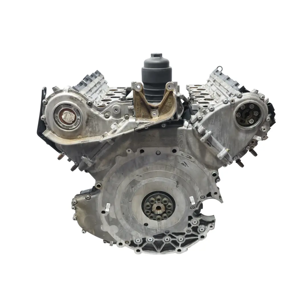 Audi Q7 4L 4.2 TDI Diesel Unkomplett Motor BTR 326PS mit 159TKM, GARANTIE - SKU 057100031D - Teilenummer 057100031D