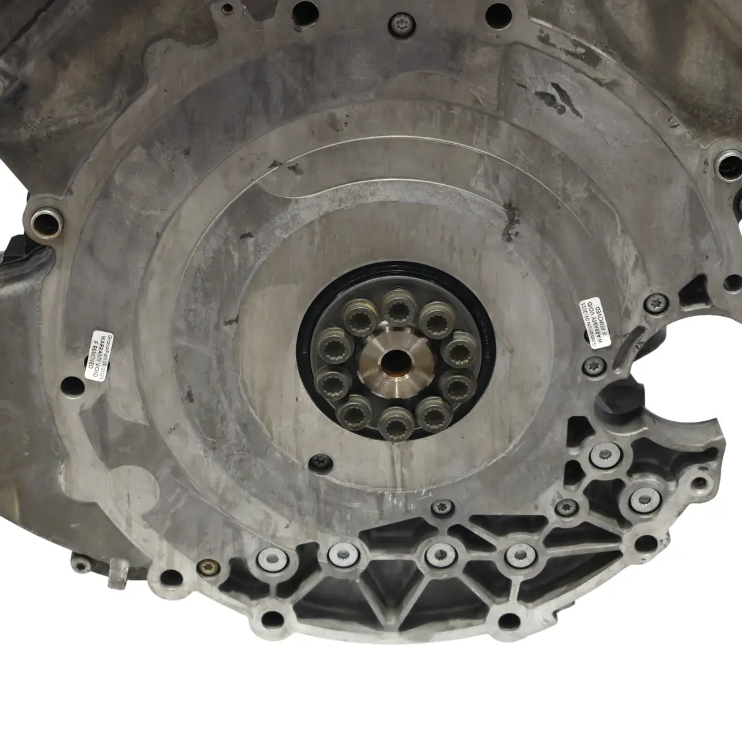 Audi Q7 4L 4.2 TDI Diesel Unkomplett Motor BTR 326PS mit 159TKM, GARANTIE - SKU 057100031D - Teilenummer 057100031D