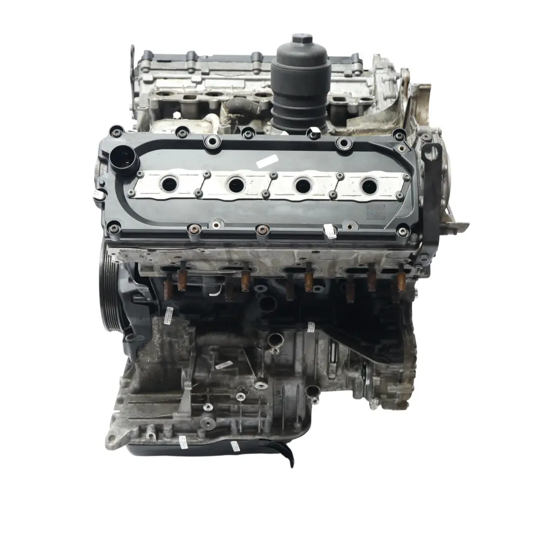 Audi Q7 4L 4.2 TDI Diesel Bare Engine BTR 326HP with 99k miles, WARRANTY - SKU 057100031D - Part number 057100031D
