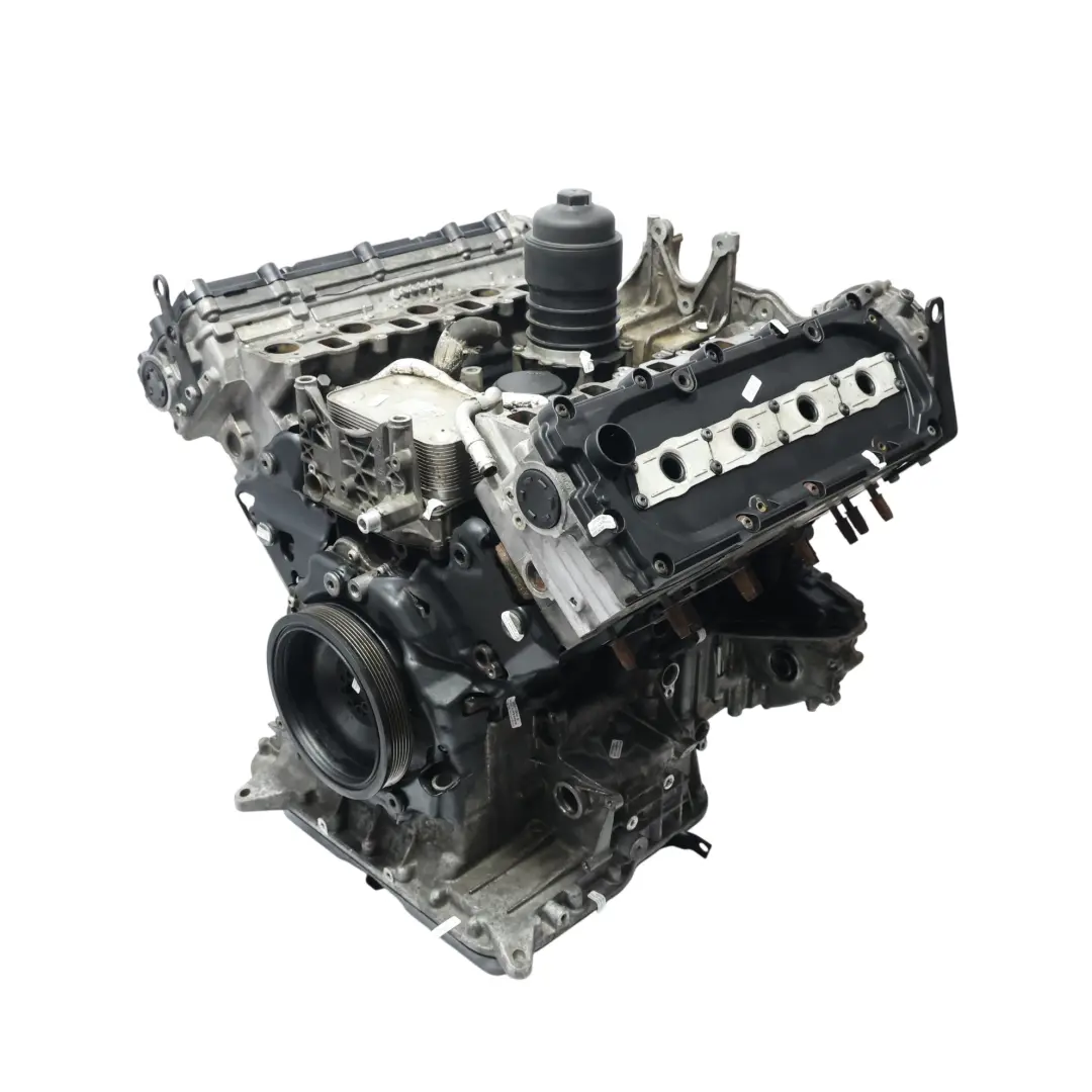 Audi Q7 4L 4.2 TDI Diesel Unkomplett Motor BTR 326PS mit 159TKM, GARANTIE - SKU 057100031D - Teilenummer 057100031D