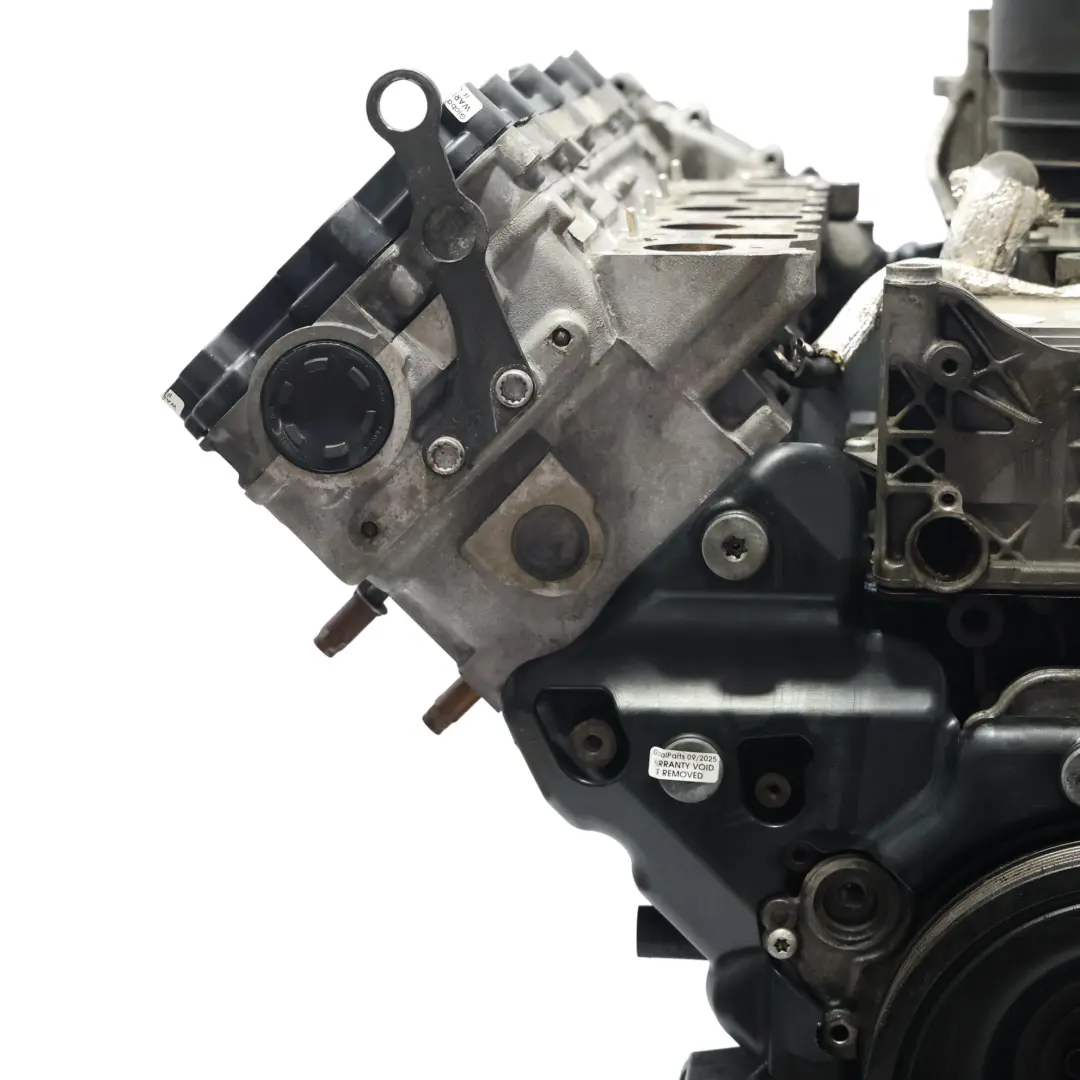 Audi Q7 4L 4.2 TDI Diesel Bare Engine BTR 326HP with 99k miles, WARRANTY - SKU 057100031D - Part number 057100031D